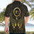 Ancient Egyptian Hawaiian Shirt Horus Falcon God