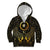 Ancient Egyptian Kid Hoodie Horus Falcon God