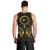 Ancient Egyptian Men Tank Top Horus Falcon God