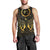 Ancient Egyptian Men Tank Top Horus Falcon God