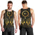 Ancient Egyptian Men Tank Top Horus Falcon God