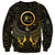 Ancient Egyptian Sweatshirt Horus Falcon God