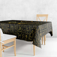 Ancient Egyptian Tablecloth Horus Falcon God