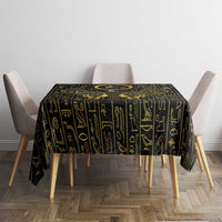 Ancient Egyptian Tablecloth Horus Falcon God