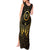 Ancient Egyptian Tank Maxi Dress Horus Falcon God