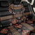 Toghu Back Car Seat Cover Cameroon Traditional Pattern