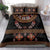 Toghu Bedding Set Cameroon Traditional Pattern