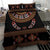 Toghu Bedding Set Cameroon Traditional Pattern