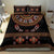 Toghu Bedding Set Cameroon Traditional Pattern