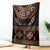 Toghu Blanket Cameroon Traditional Pattern