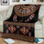 Toghu Blanket Cameroon Traditional Pattern