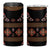 Toghu 4 in 1 Can Cooler Tumbler Cameroon Traditional Pattern