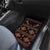 Toghu Car Mats Cameroon Traditional Pattern