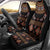 Toghu Car Seat Cover Cameroon Traditional Pattern