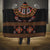 Toghu Hooded Blanket Cameroon Traditional Pattern