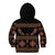 Toghu Kid Hoodie Cameroon Traditional Pattern