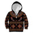 Toghu Kid Hoodie Cameroon Traditional Pattern