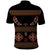 Toghu Polo Shirt Cameroon Traditional Pattern