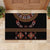 Toghu Rubber Doormat Cameroon Traditional Pattern