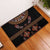 Toghu Rubber Doormat Cameroon Traditional Pattern