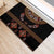 Toghu Rubber Doormat Cameroon Traditional Pattern