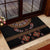 Toghu Rubber Doormat Cameroon Traditional Pattern