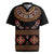 Toghu Rugby Jersey Cameroon Traditional Pattern