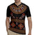 Toghu Rugby Jersey Cameroon Traditional Pattern