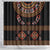 Toghu Shower Curtain Cameroon Traditional Pattern