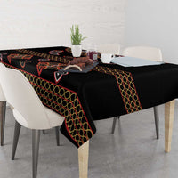 Toghu Tablecloth Cameroon Traditional Pattern