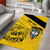 Custom Colombia Football Area Rug Go Los Cafeteros