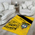 Custom Colombia Football Area Rug Go Los Cafeteros