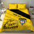 Custom Colombia Football Bedding Set Go Los Cafeteros