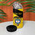 Custom Colombia Football 4 in 1 Can Cooler Tumbler Go Los Cafeteros