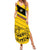 Custom Colombia Football Family Matching Summer Maxi Dress and Hawaiian Shirt Go Los Cafeteros