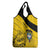 Custom Colombia Football Grocery Bag Go Los Cafeteros