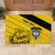 Custom Colombia Football Rubber Doormat Go Los Cafeteros