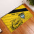 Custom Colombia Football Rubber Doormat Go Los Cafeteros