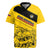 Custom Colombia Football Rugby Jersey Go Los Cafeteros