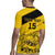 Custom Colombia Football Rugby Jersey Go Los Cafeteros