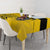 Custom Colombia Football Tablecloth Go Los Cafeteros