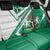 Nigeria Coat Of Arms Back Car Seat Cover Sporty Style