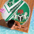 Nigeria Coat Of Arms Beach Blanket Sporty Style