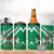 Nigeria Coat Of Arms 4 in 1 Can Cooler Tumbler Sporty Style