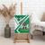 Nigeria Coat Of Arms Canvas Wall Art Sporty Style