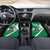 Nigeria Coat Of Arms Car Mats Sporty Style