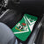 Nigeria Coat Of Arms Car Mats Sporty Style