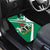 Nigeria Coat Of Arms Car Mats Sporty Style