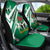 Nigeria Coat Of Arms Car Seat Cover Sporty Style