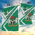 Nigeria Coat Of Arms Garden Flag Sporty Style